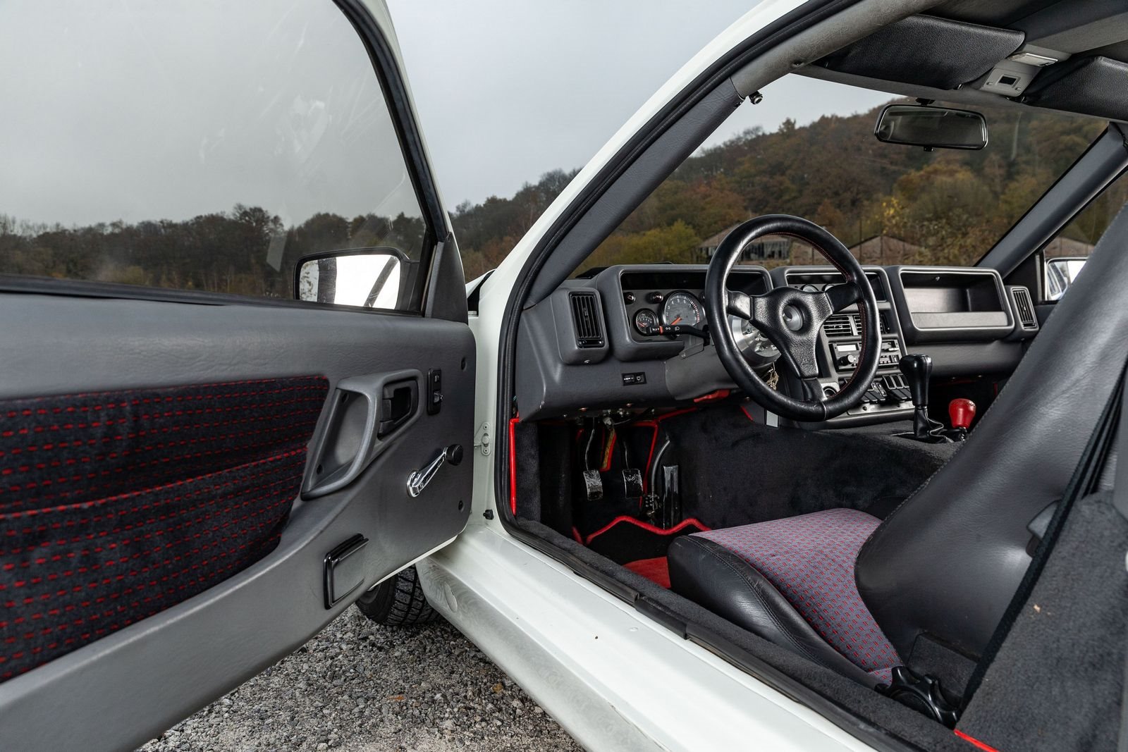 1991 - FORD RS200, foto 15
