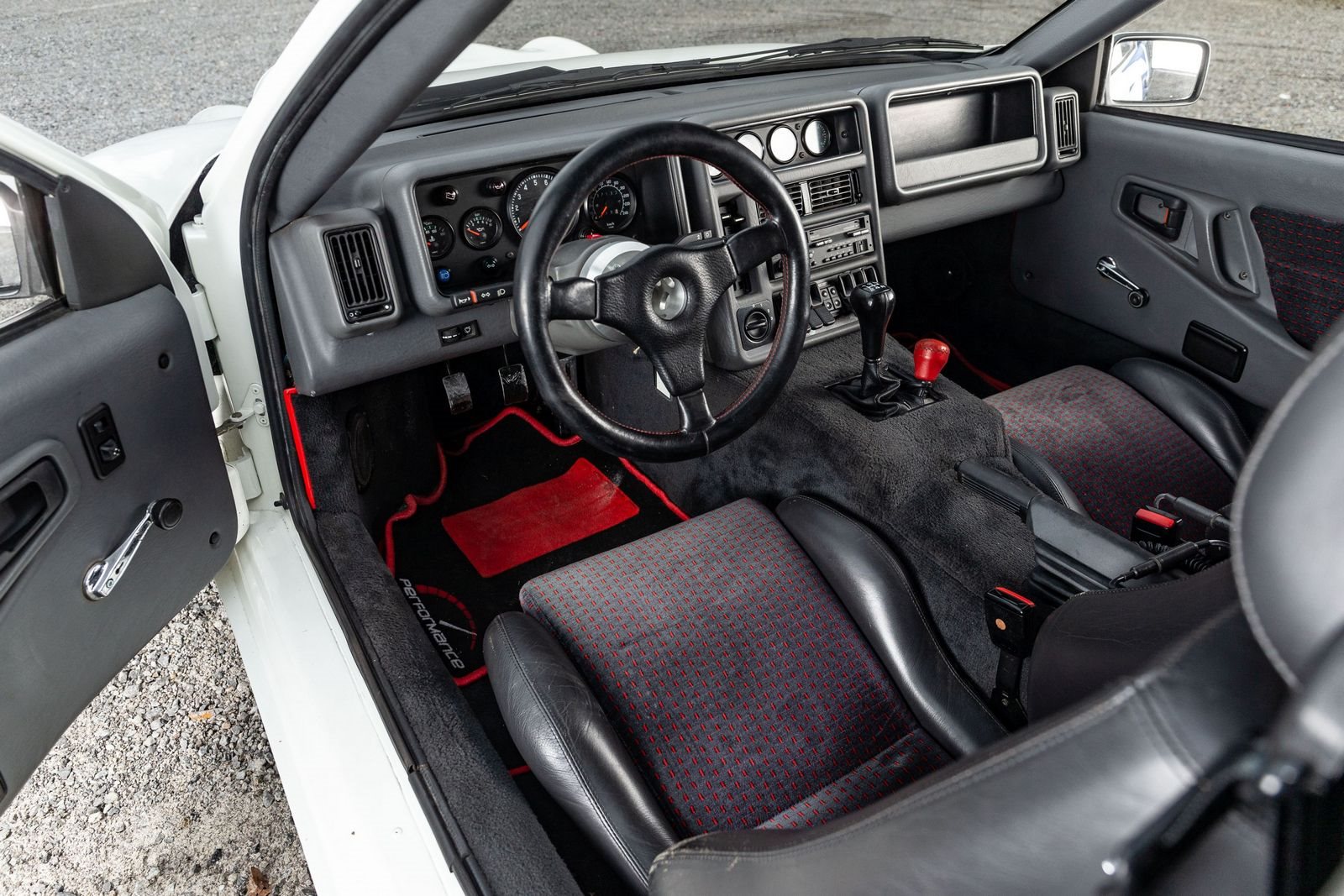 1991 - FORD RS200, foto 16