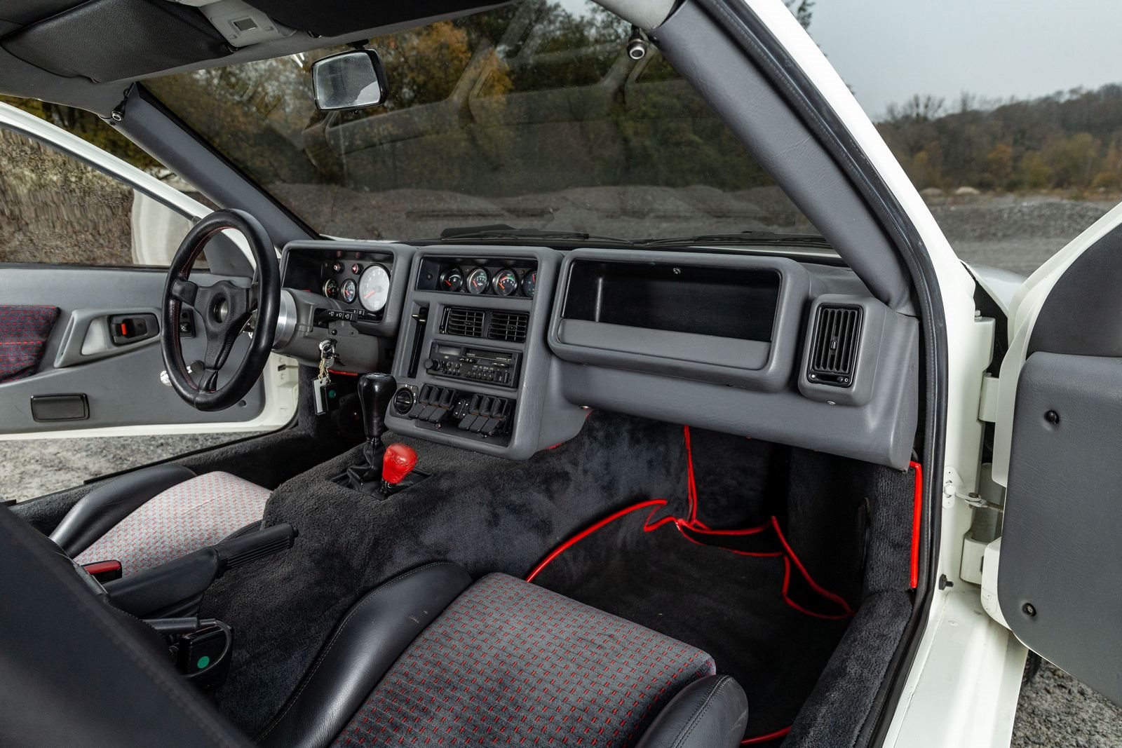 1991 - FORD RS200, foto 17