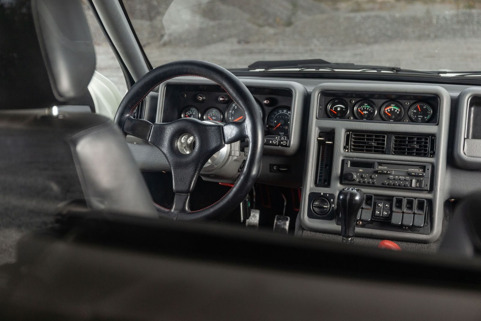 1991 - FORD RS200, foto 18