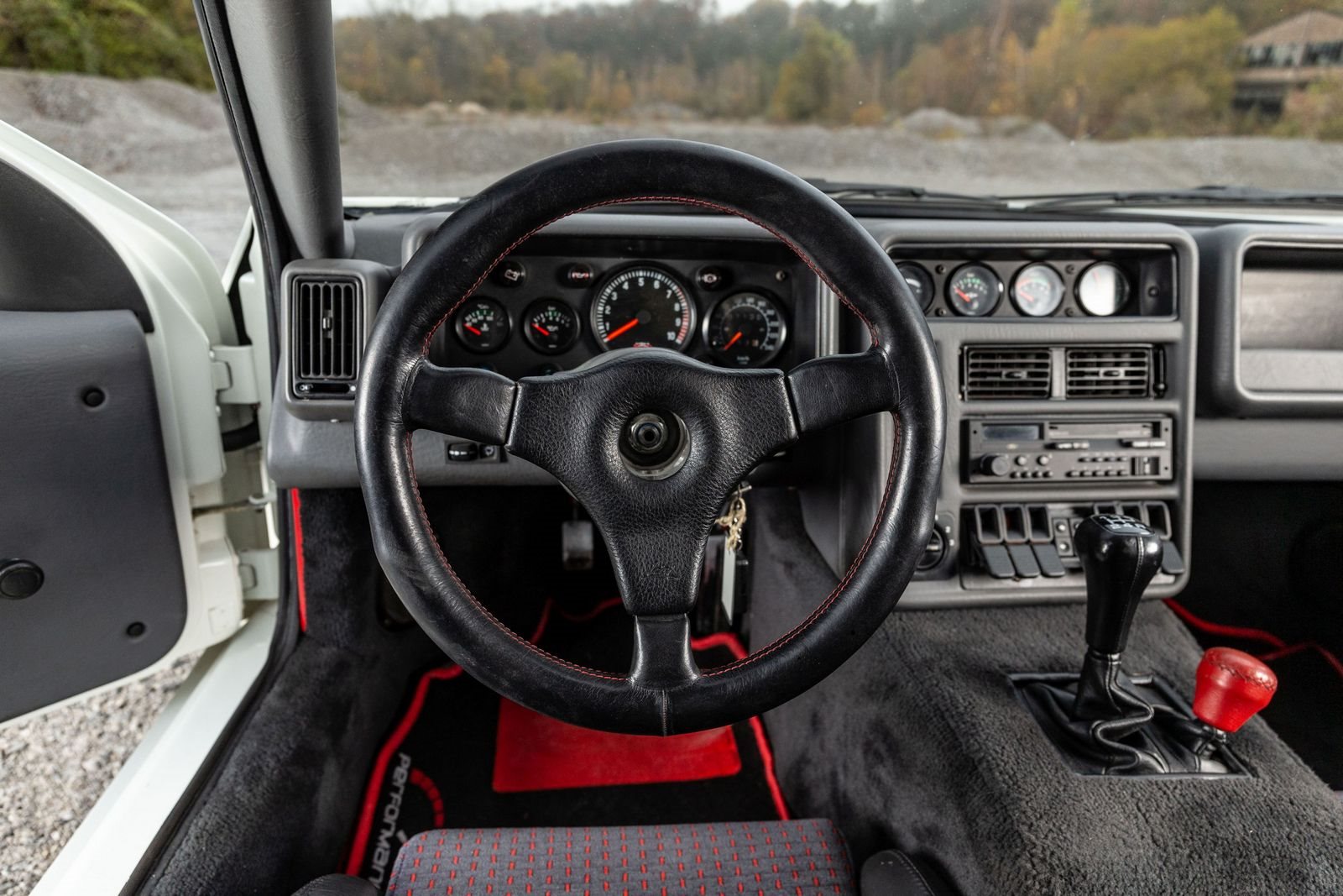 1991 - FORD RS200, foto 19