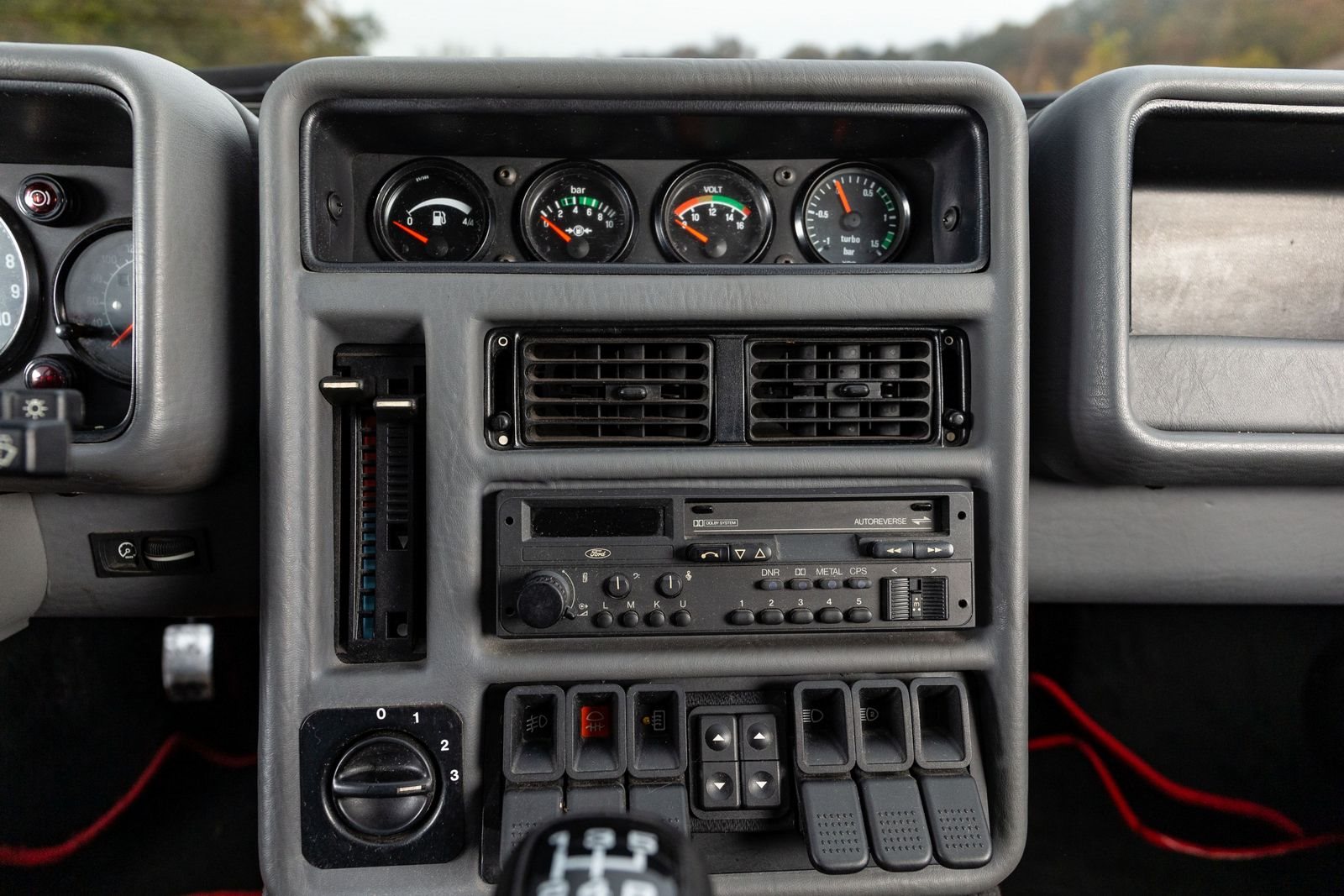 1991 - FORD RS200, foto 22
