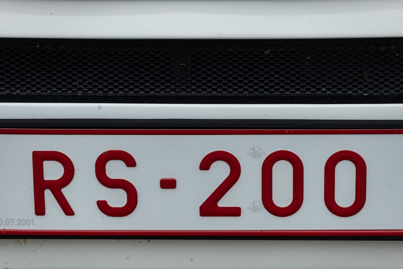 1991 - FORD RS200, foto 45