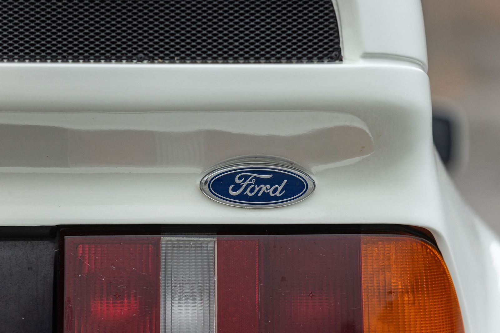 1991 - FORD RS200, foto 47