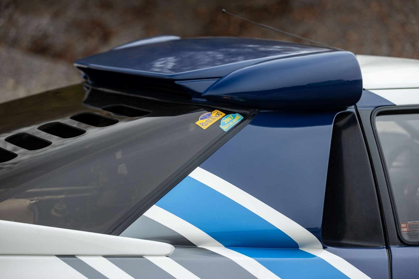 1991 - FORD RS200, foto 49