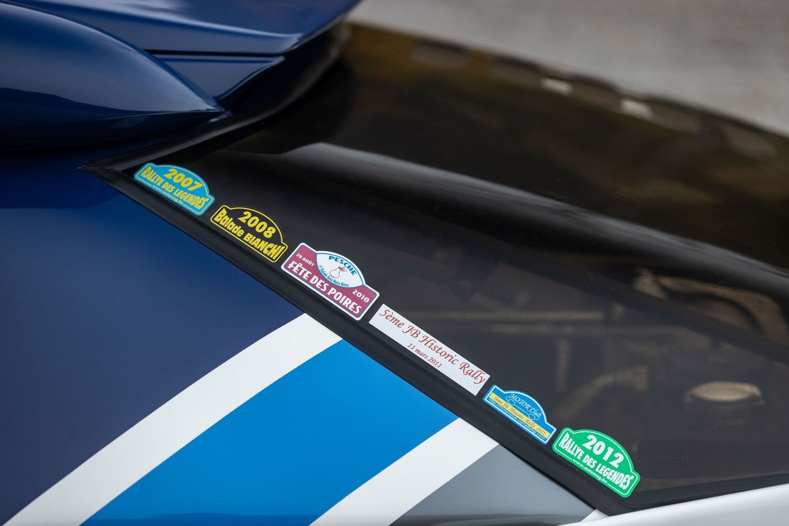 1991 - FORD RS200, foto 54