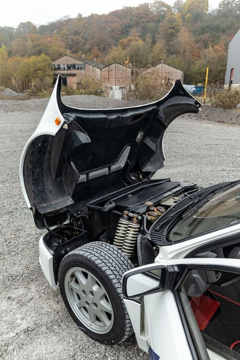 1991 - FORD RS200, foto 57