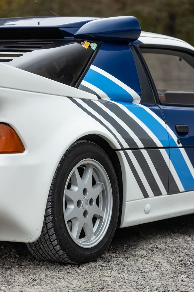 1991 - FORD RS200, foto 60