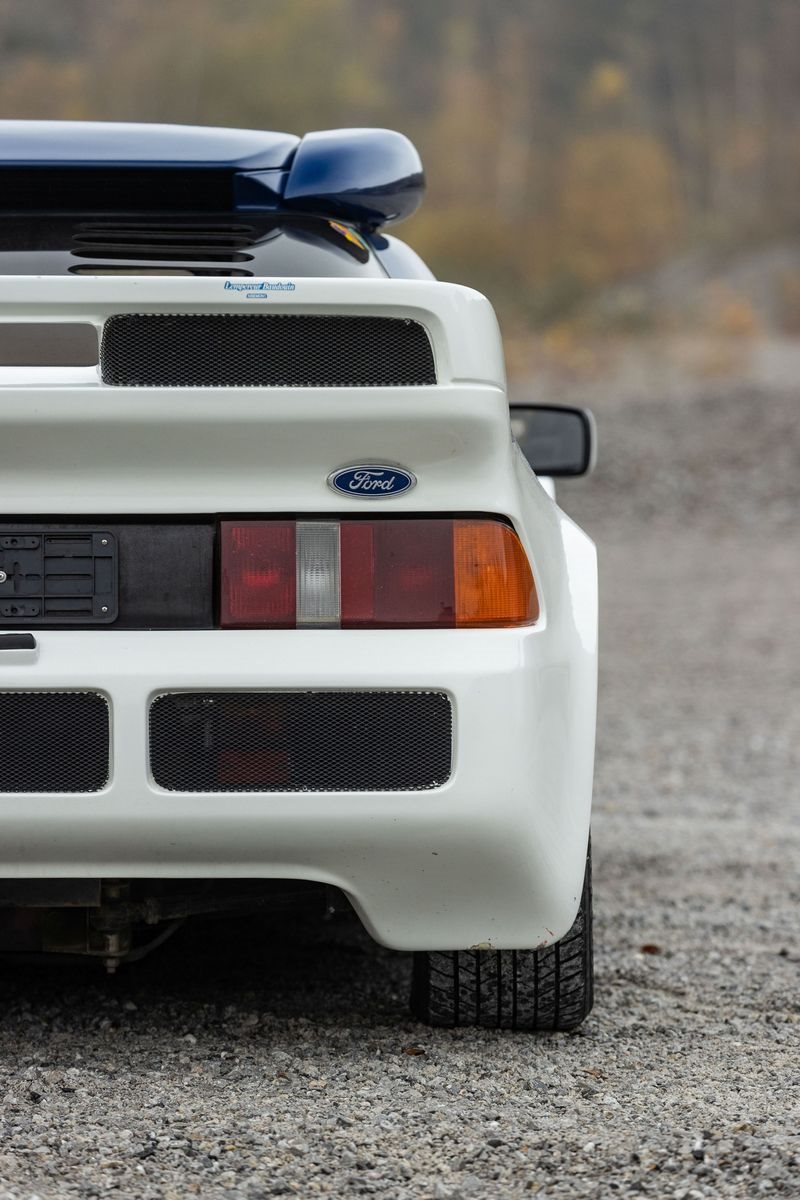 1991 - FORD RS200, foto 61