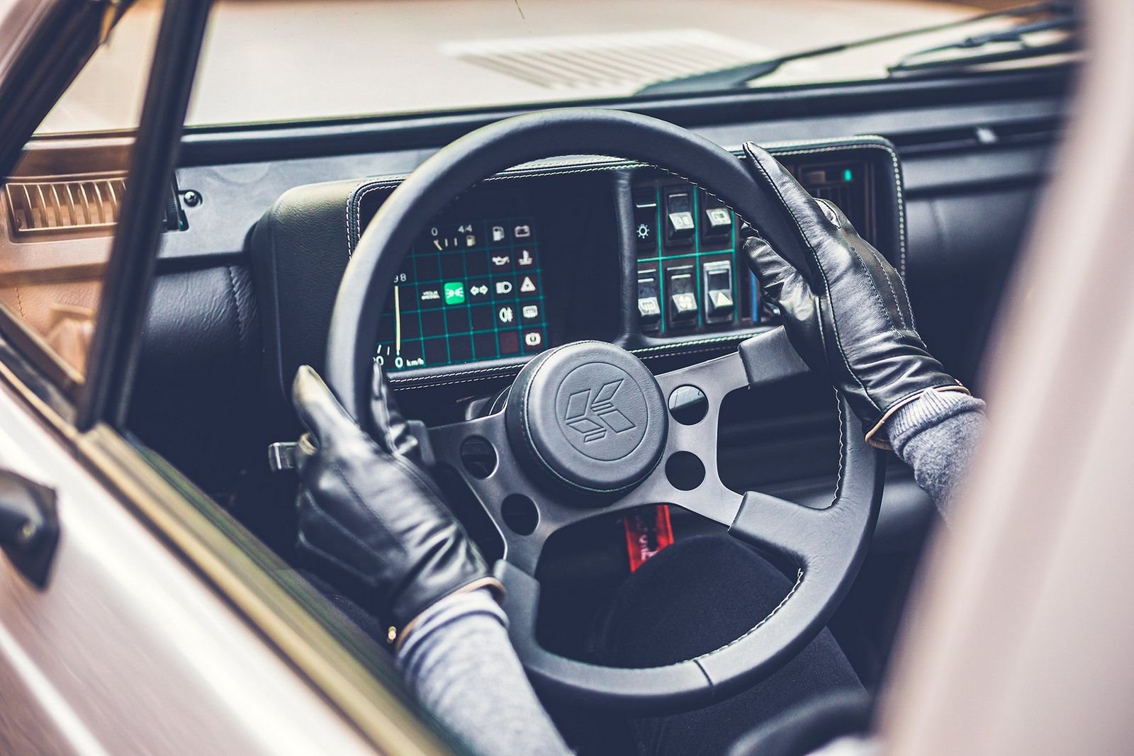FIAT PANDA 6X6 BY KOCH KLASSIK, foto 13