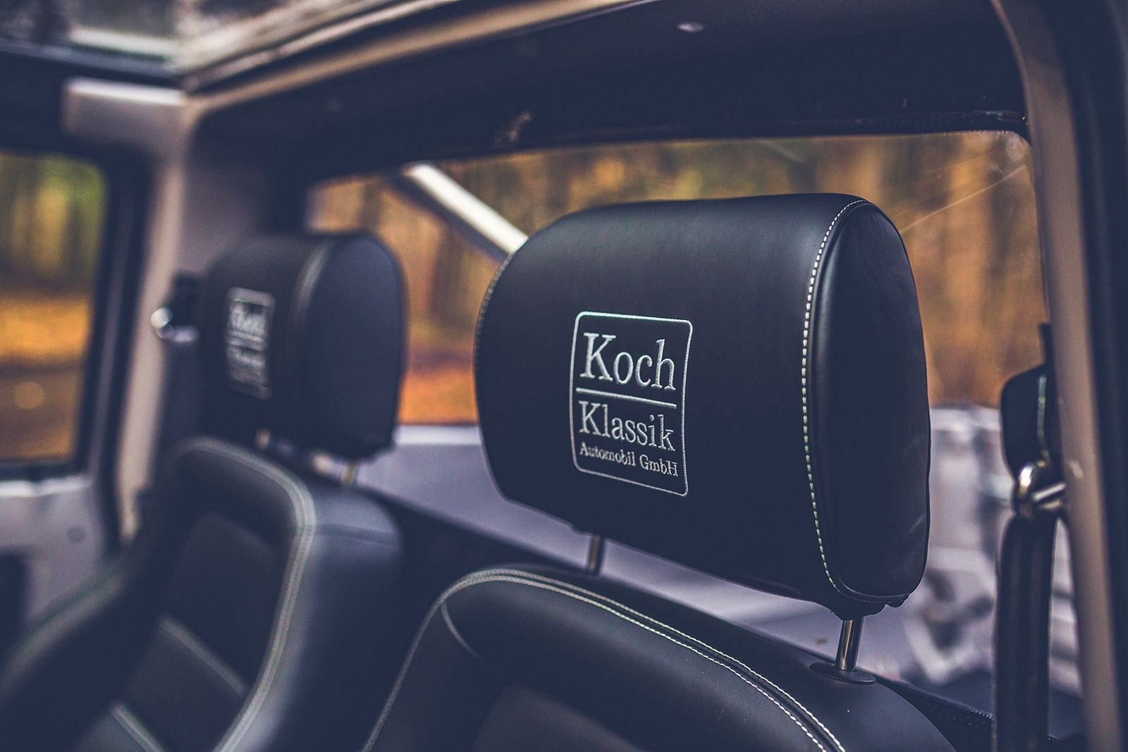 FIAT PANDA 6X6 BY KOCH KLASSIK, foto 14
