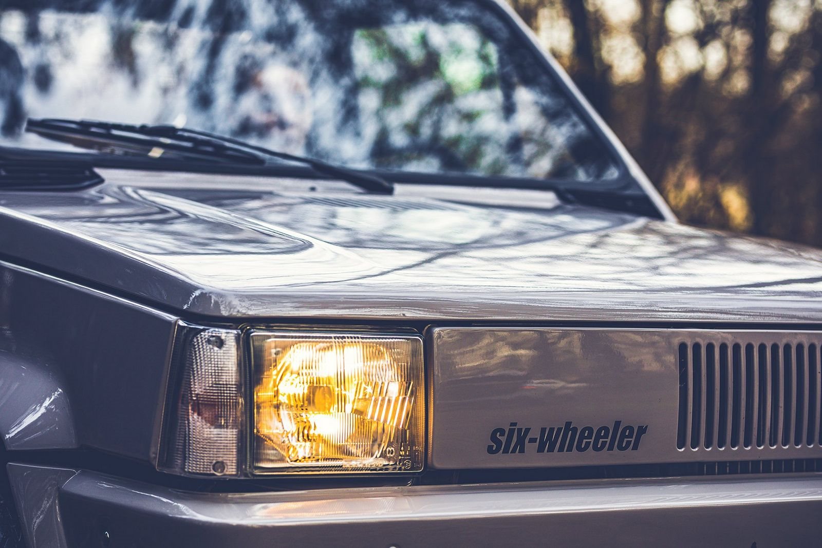 FIAT PANDA 6X6 BY KOCH KLASSIK, foto 16