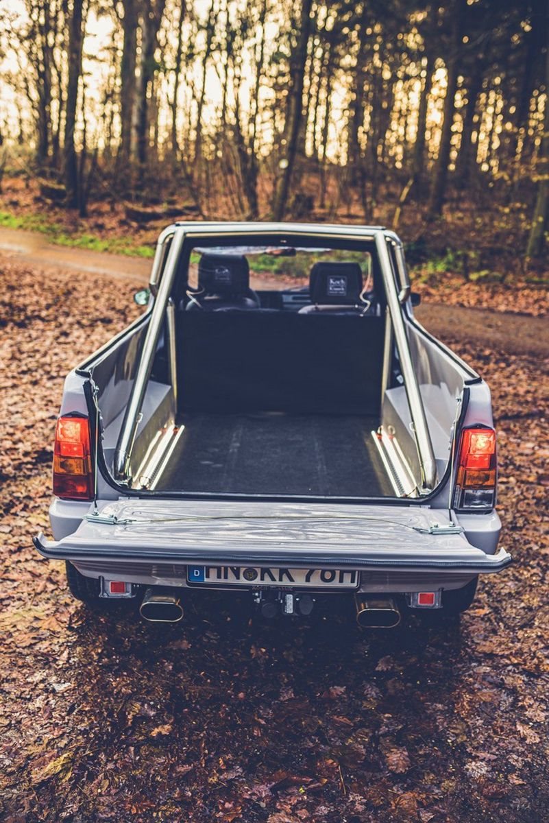 FIAT PANDA 6X6 BY KOCH KLASSIK, foto 19