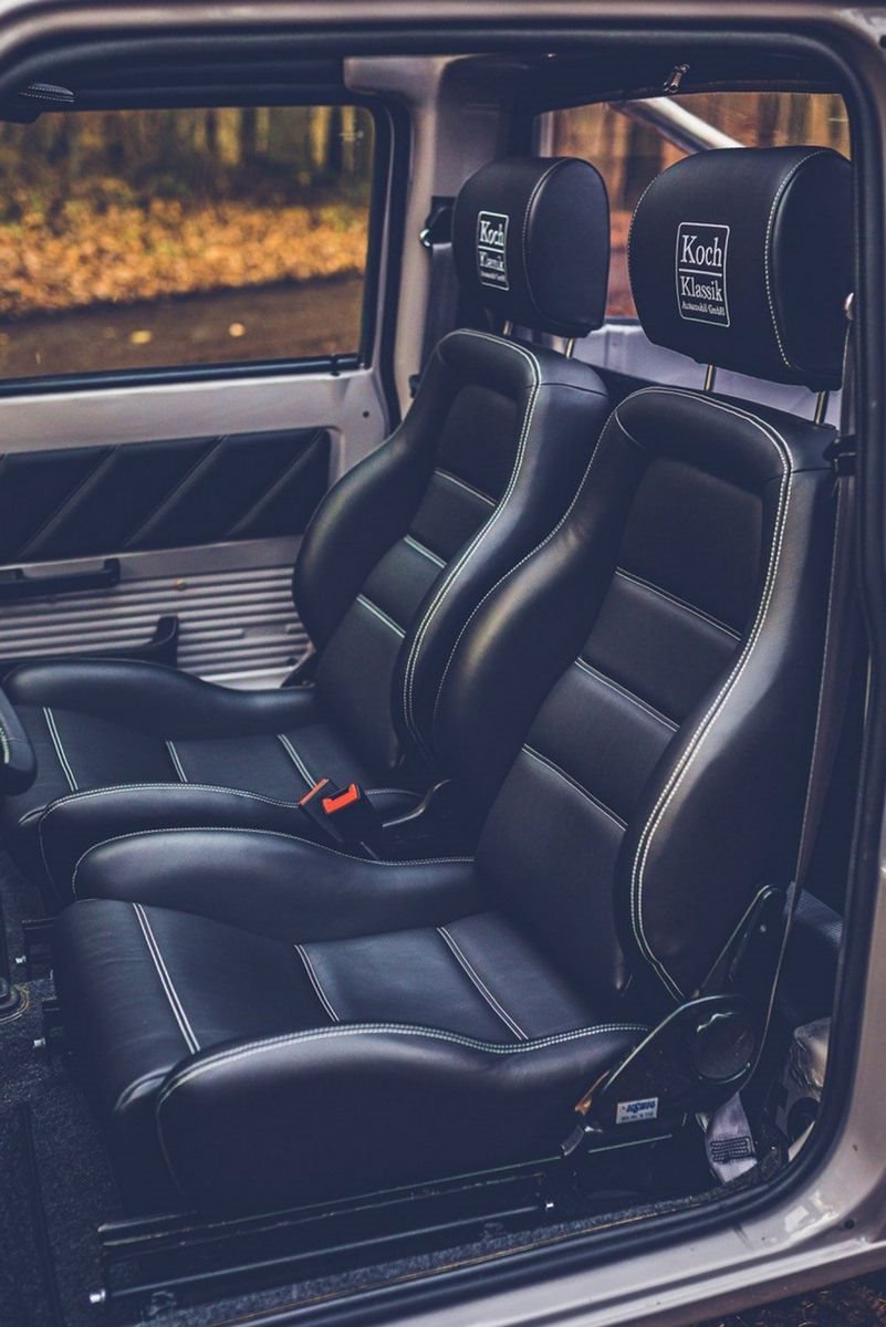 FIAT PANDA 6X6 BY KOCH KLASSIK, foto 20