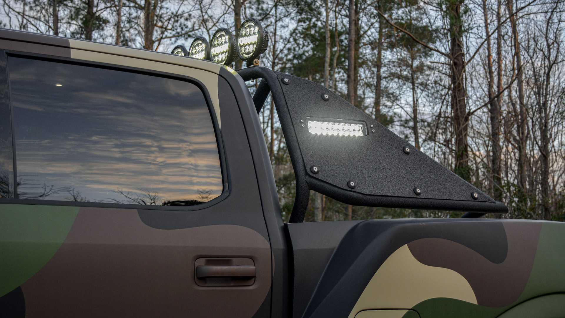 2022 - FORD F-250 MEGARAPTOR BY MEGAREXX TRUCKS, foto 9