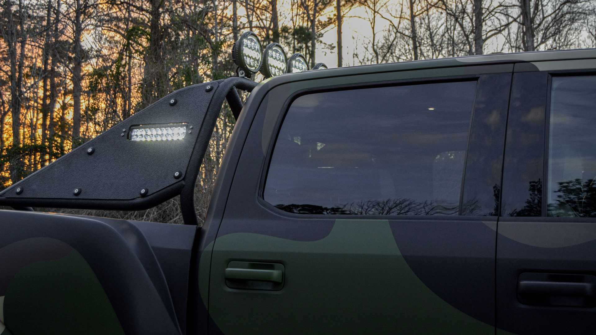 2022 - FORD F-250 MEGARAPTOR BY MEGAREXX TRUCKS, foto 16