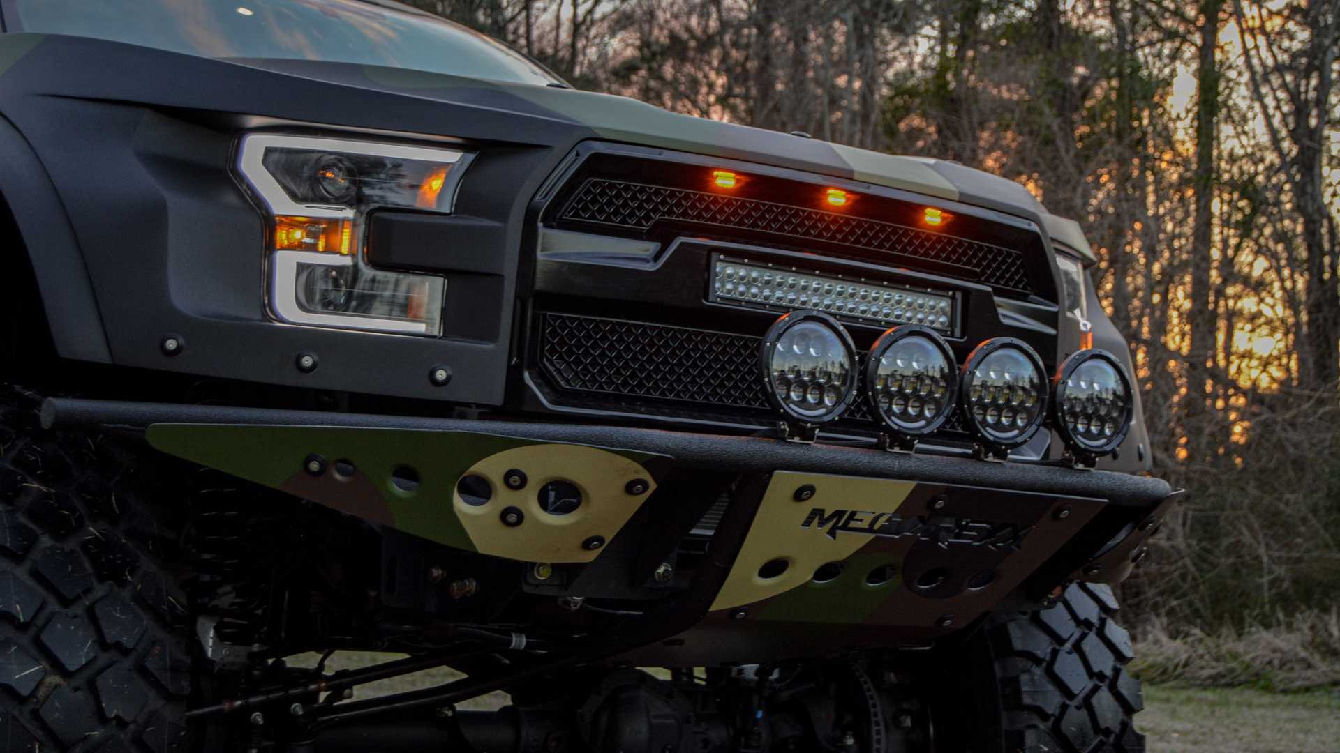 2022 - FORD F-250 MEGARAPTOR BY MEGAREXX TRUCKS, foto 25