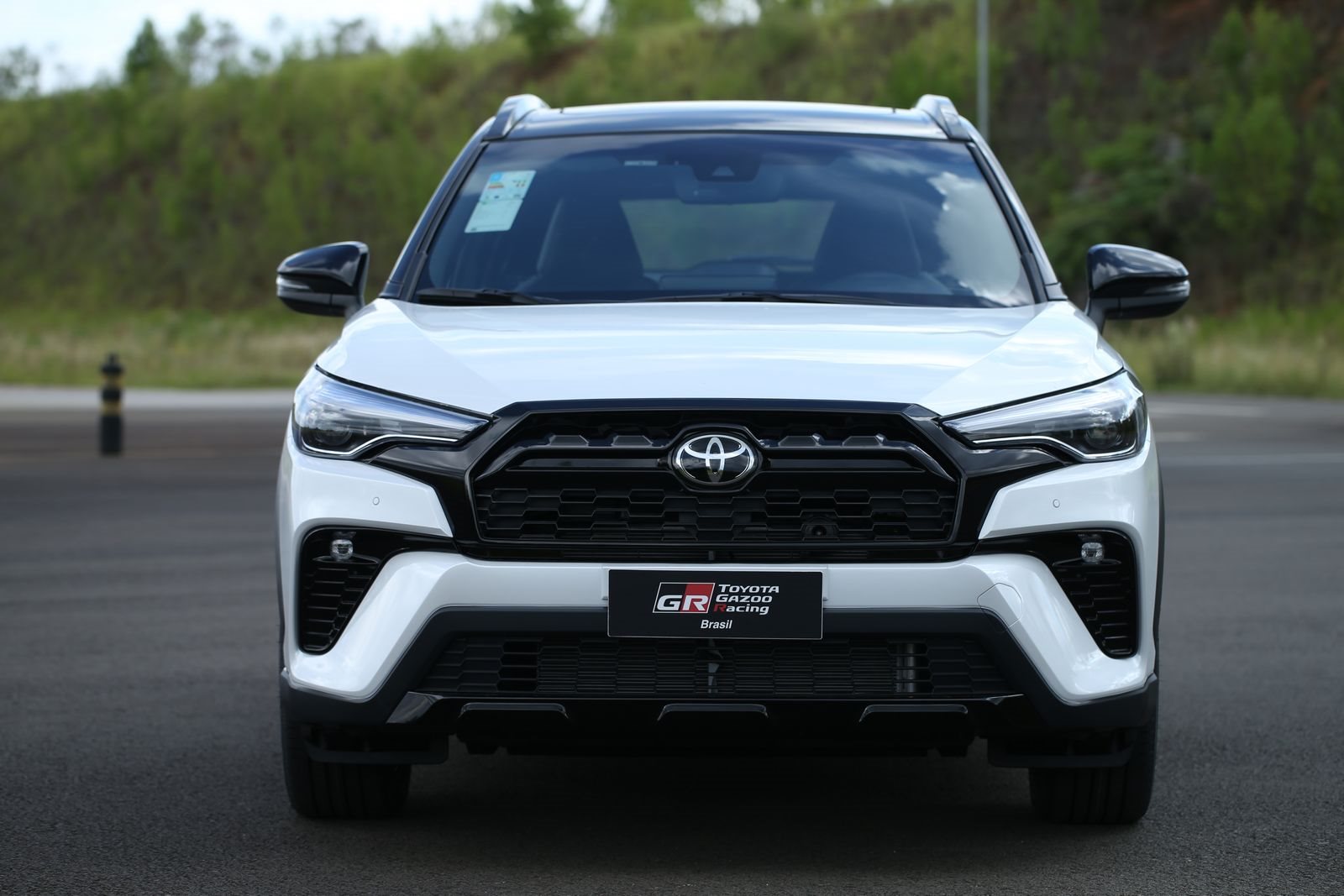TOYOTA COROLLA CROSS GR-SPORT, foto 3
