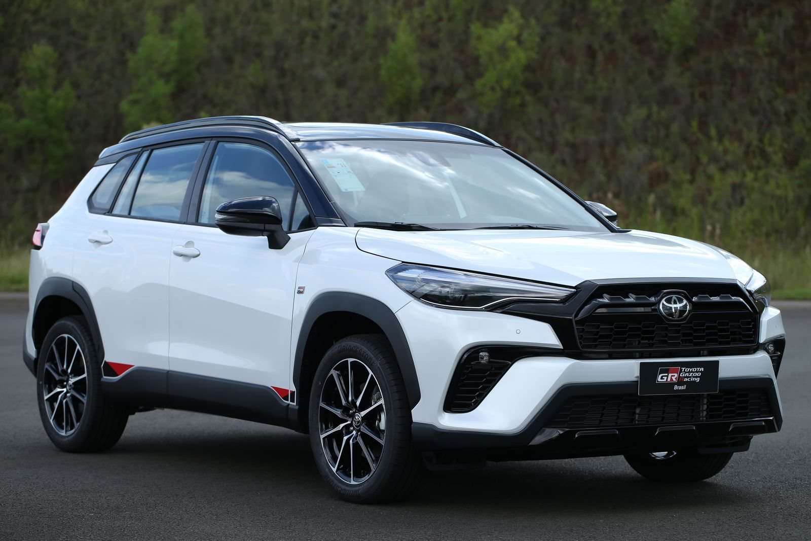 TOYOTA COROLLA CROSS GR-SPORT, foto 4