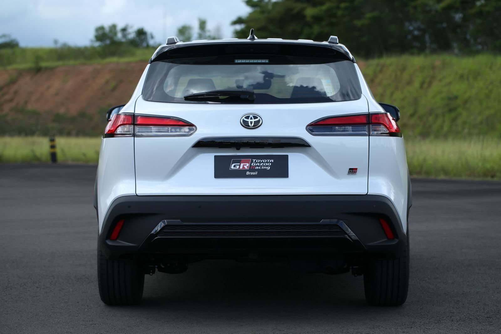 TOYOTA COROLLA CROSS GR-SPORT, foto 7