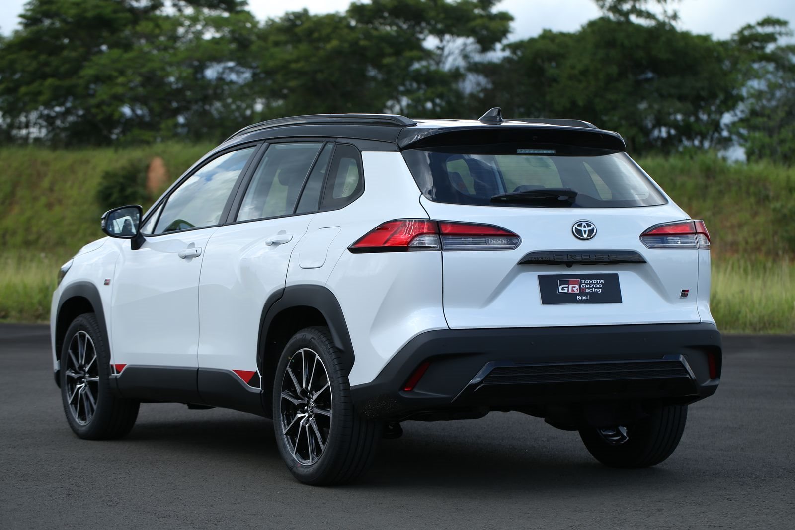 TOYOTA COROLLA CROSS GR-SPORT, foto 8