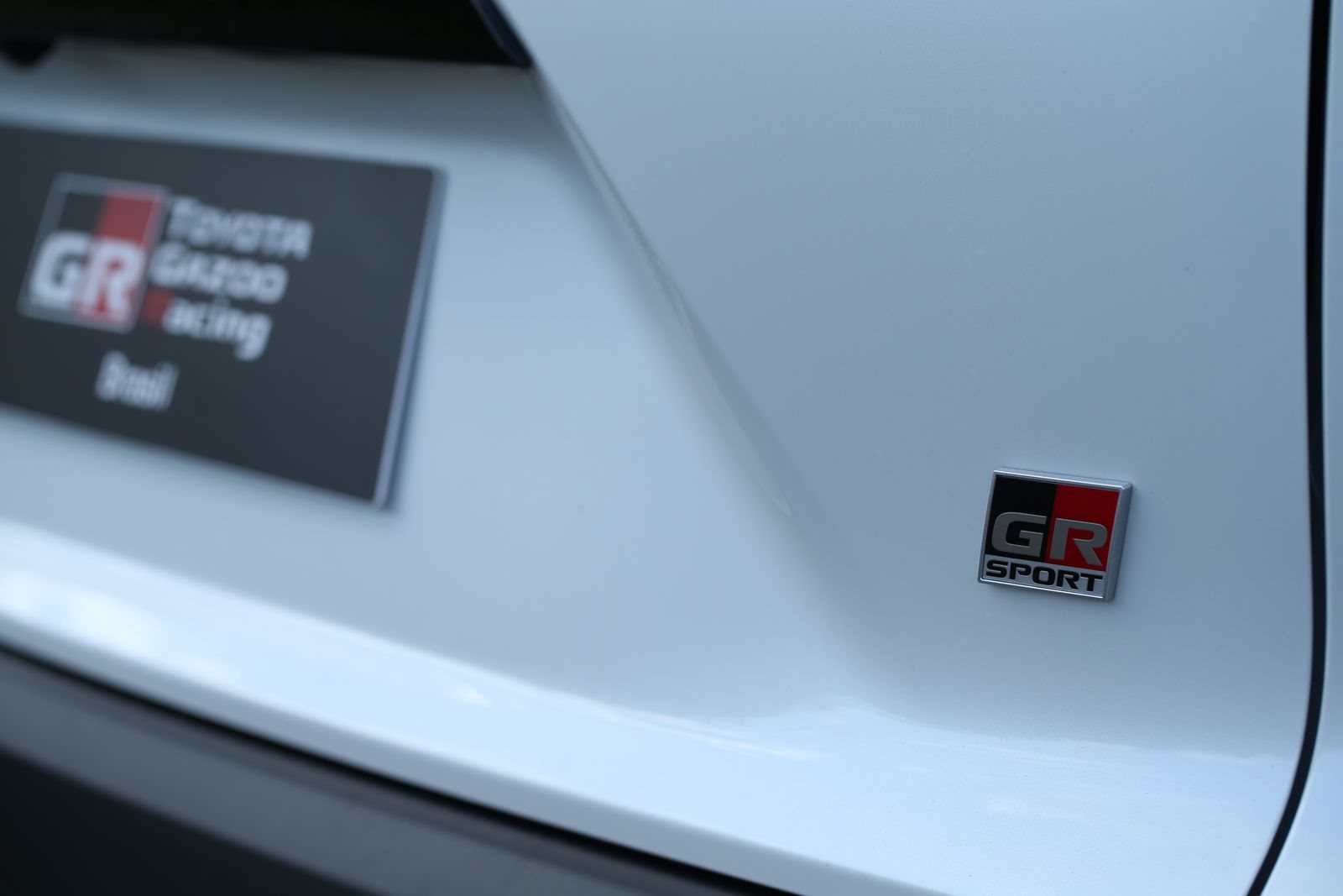 TOYOTA COROLLA CROSS GR-SPORT, foto 9