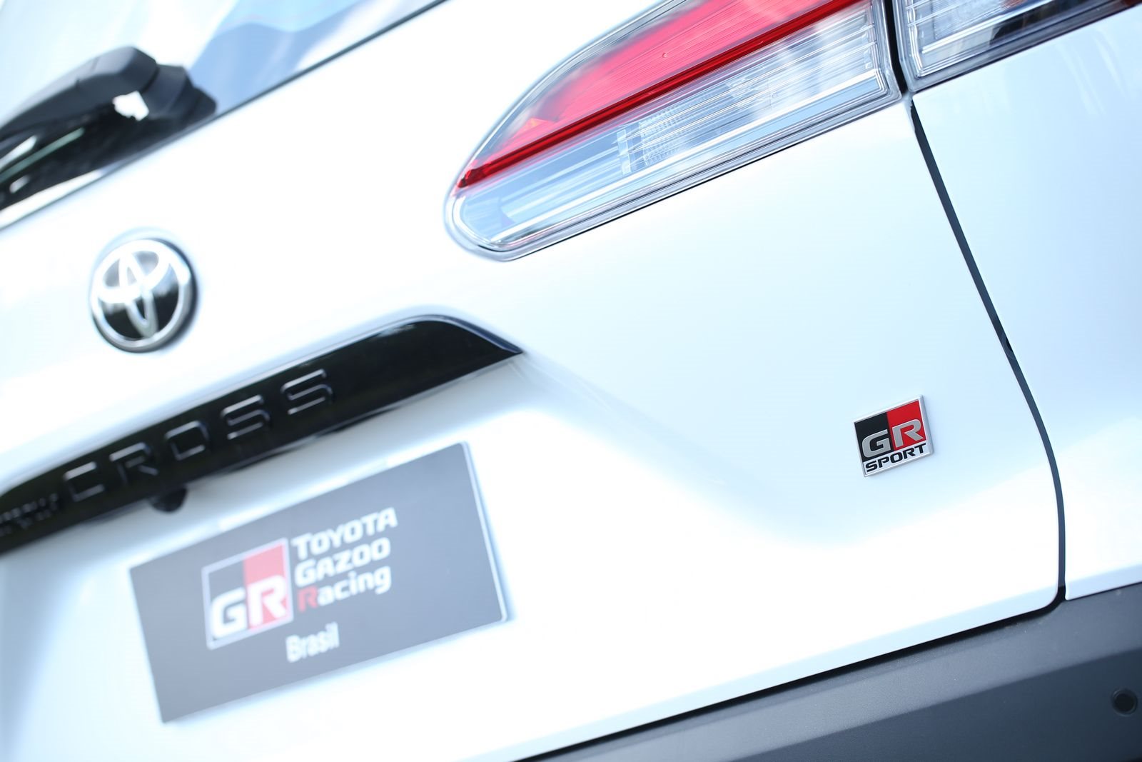 TOYOTA COROLLA CROSS GR-SPORT, foto 11