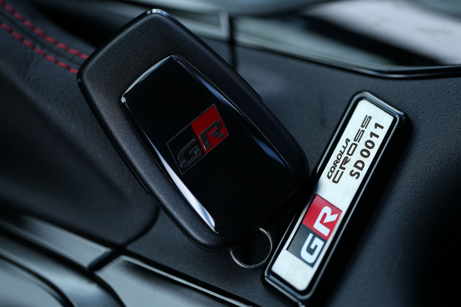 TOYOTA COROLLA CROSS GR-SPORT, foto 14