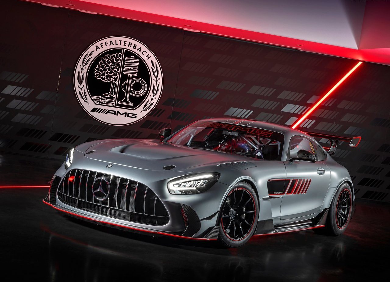 2023 - MERCEDES-AMG GT TRACK SERIES, foto 1