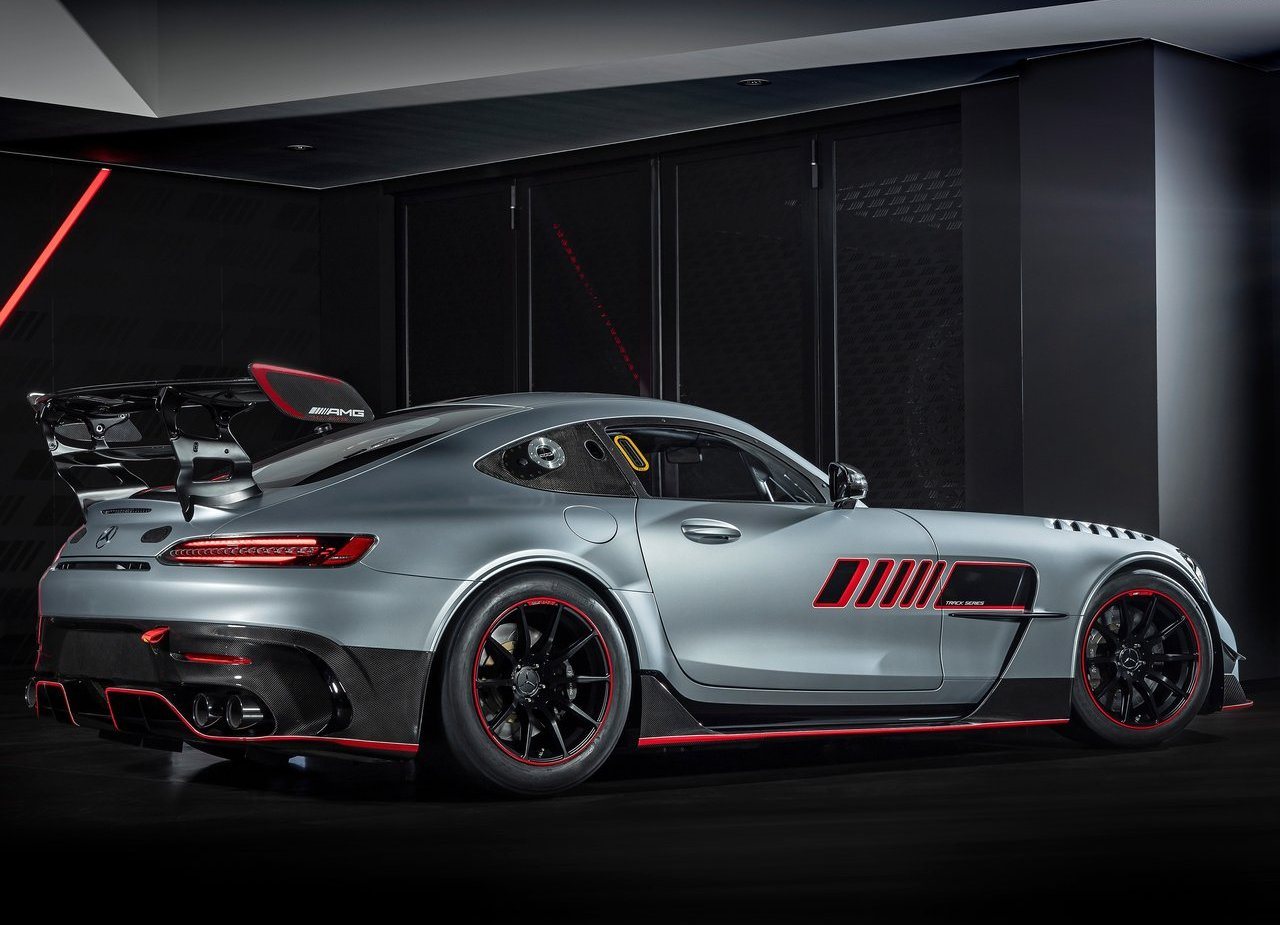 2023 - MERCEDES-AMG GT TRACK SERIES, foto 2