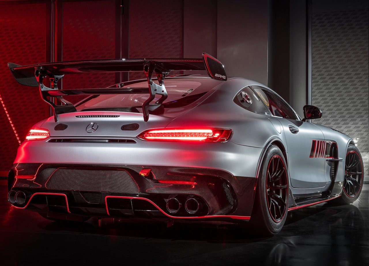 2023 - MERCEDES-AMG GT TRACK SERIES, foto 3