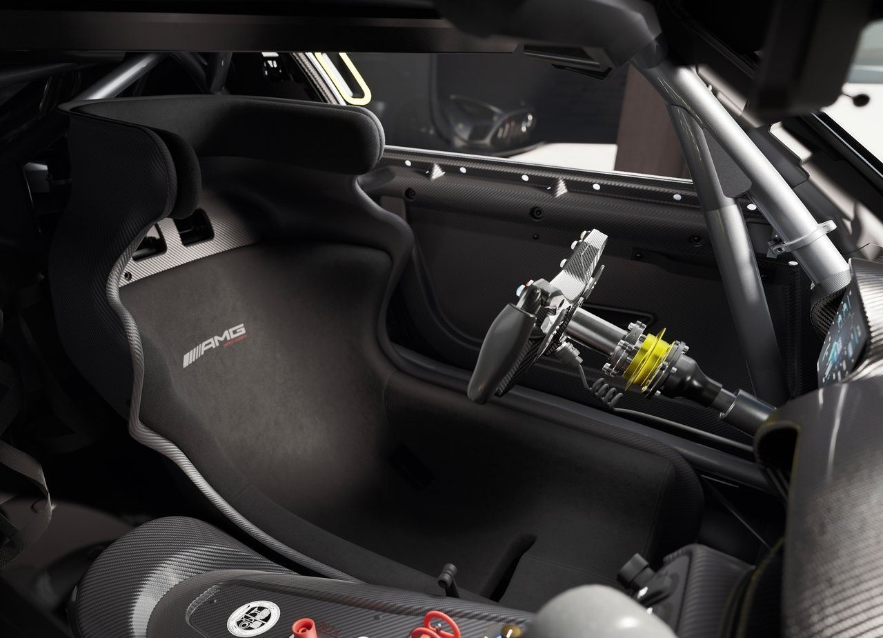 2023 - MERCEDES-AMG GT TRACK SERIES, foto 5