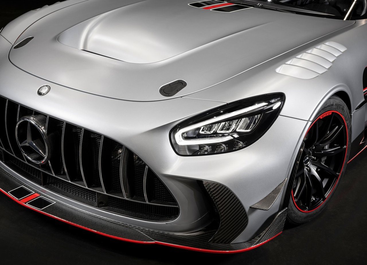 2023 - MERCEDES-AMG GT TRACK SERIES, foto 7