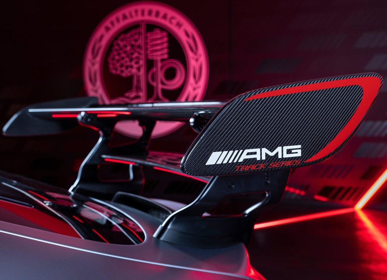 2023 - MERCEDES-AMG GT TRACK SERIES, foto 10