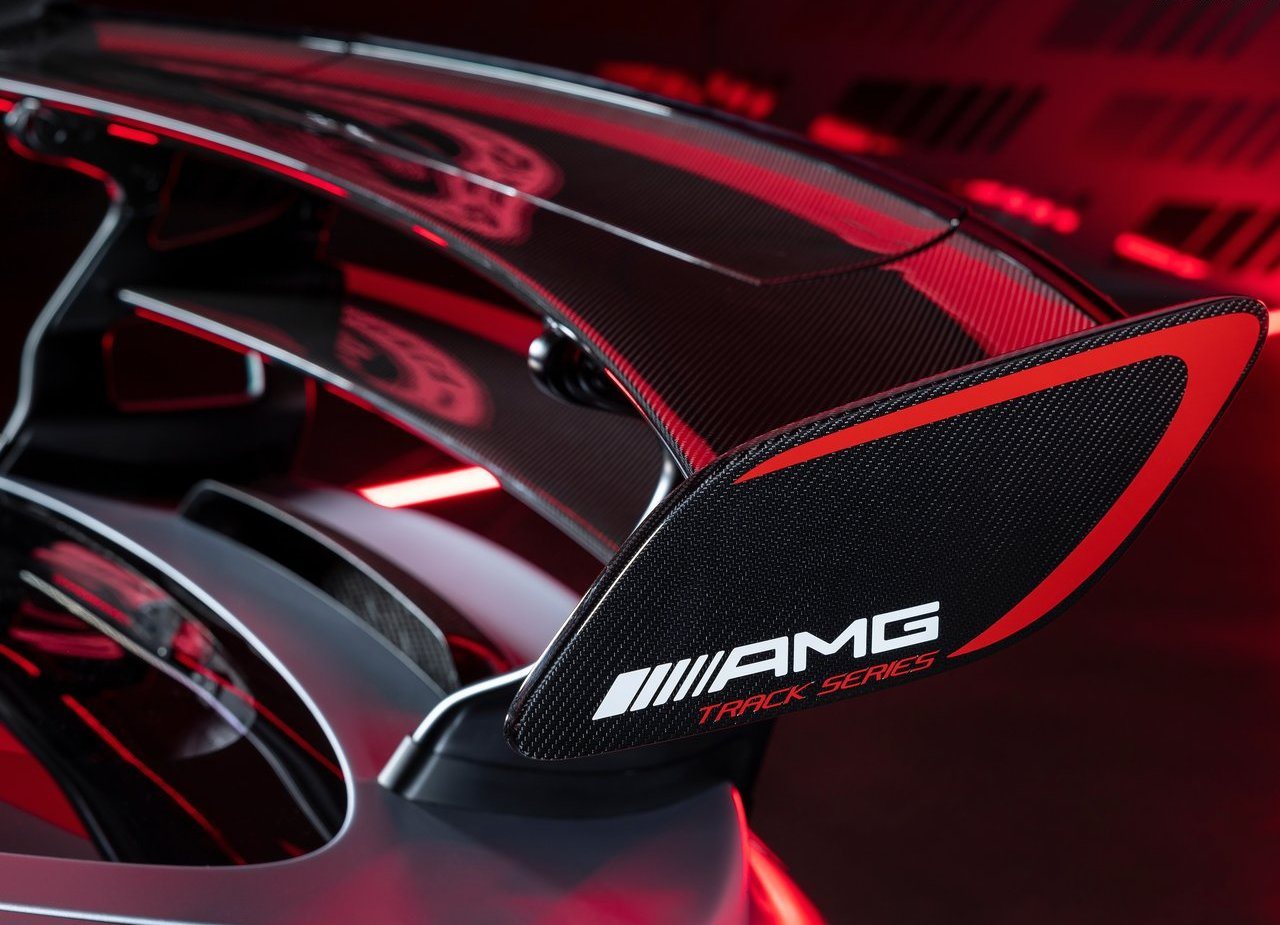 2023 - MERCEDES-AMG GT TRACK SERIES, foto 11