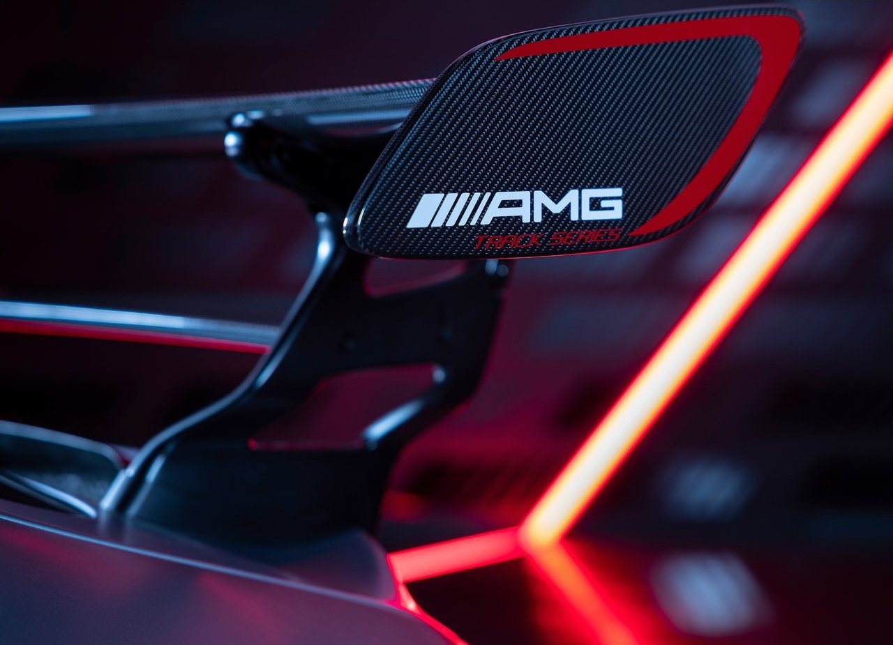 2023 - MERCEDES-AMG GT TRACK SERIES, foto 12