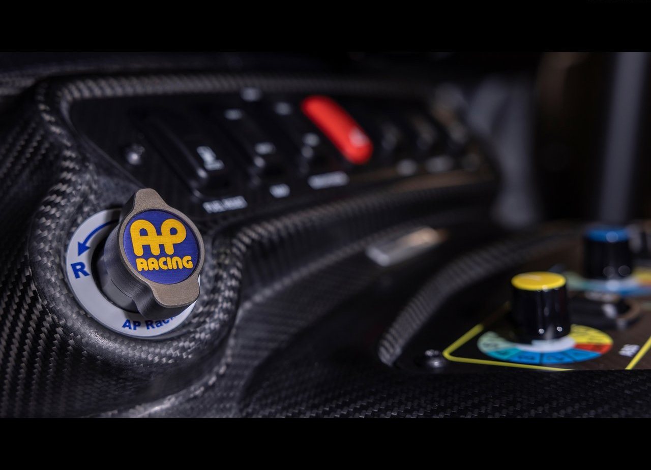 2023 - MERCEDES-AMG GT TRACK SERIES, foto 16