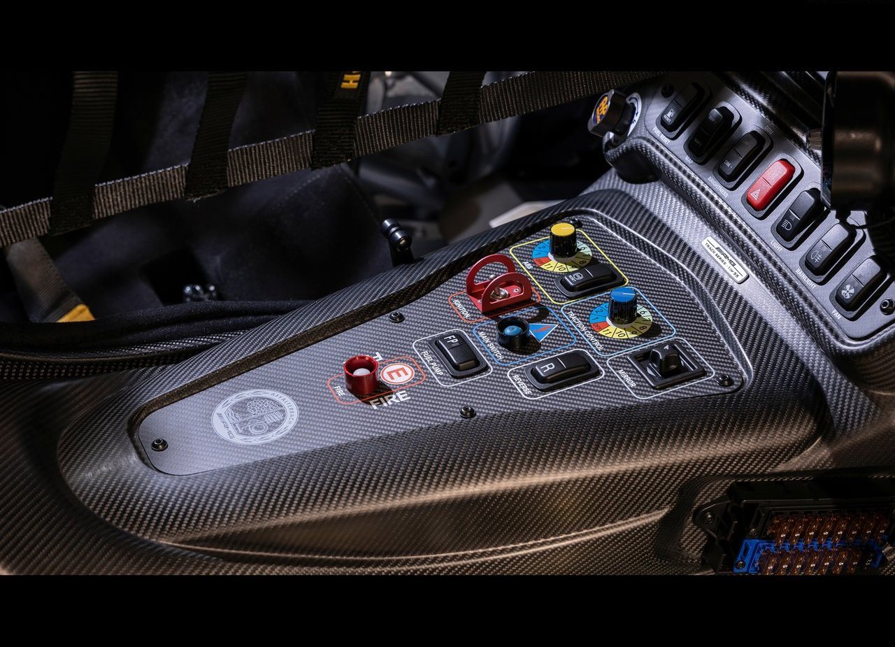2023 - MERCEDES-AMG GT TRACK SERIES, foto 17