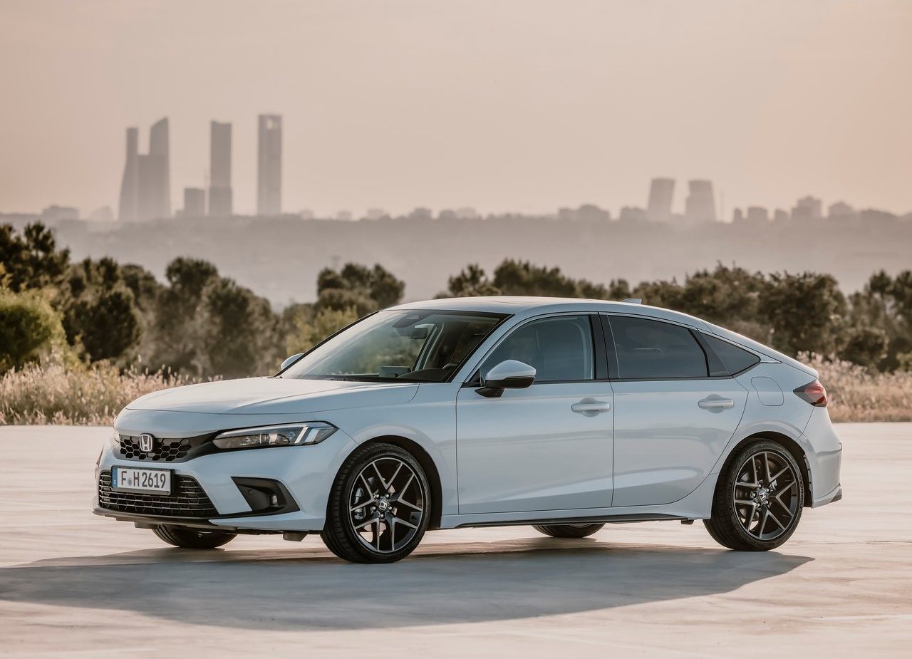 2023 - HONDA CIVIC e:HEV EU VERSION, foto 1