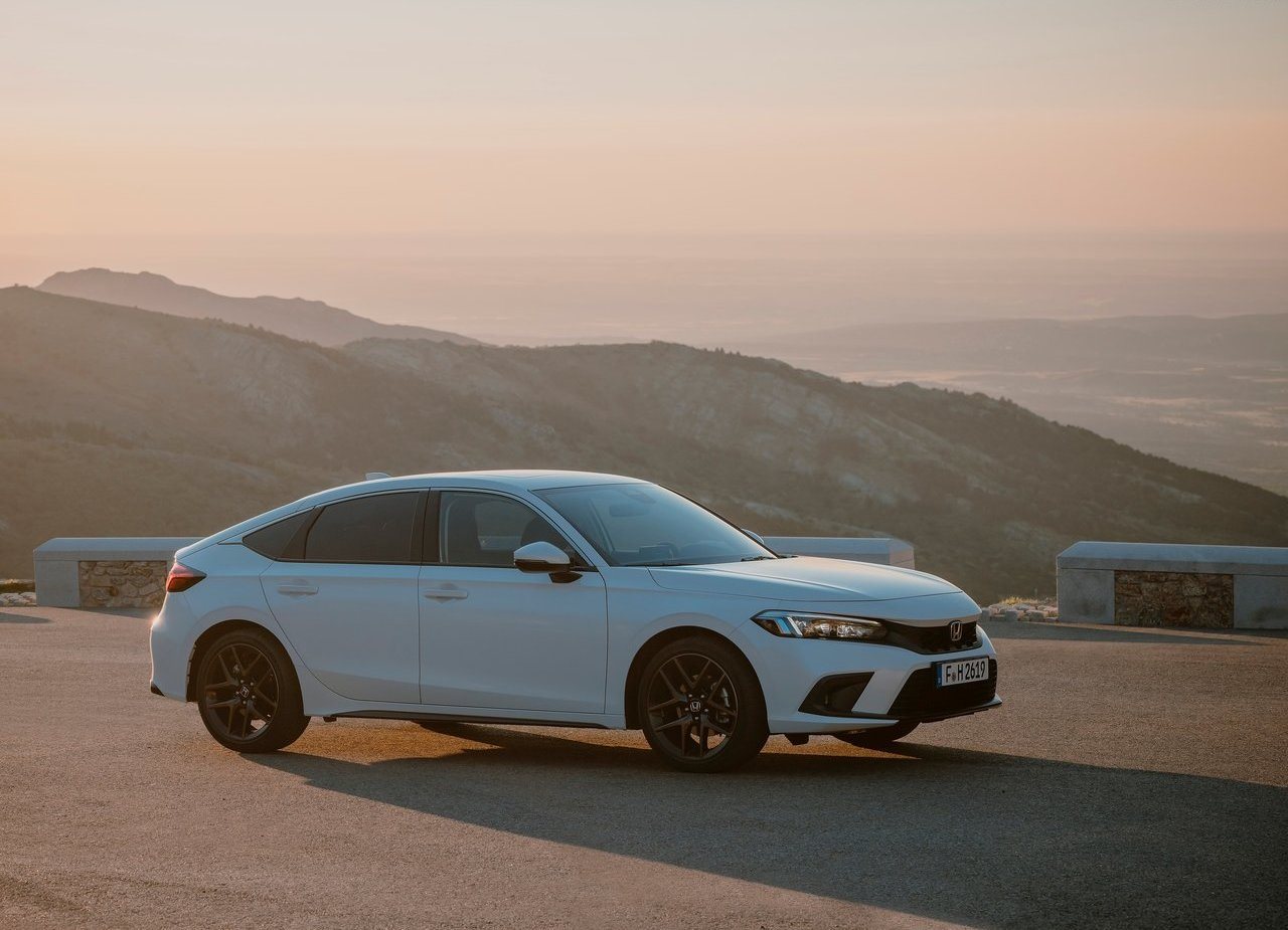 2023 - HONDA CIVIC e:HEV EU VERSION, foto 2