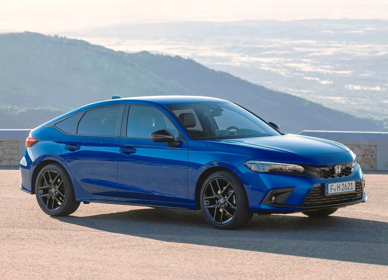 2023 - HONDA CIVIC e:HEV EU VERSION, foto 3