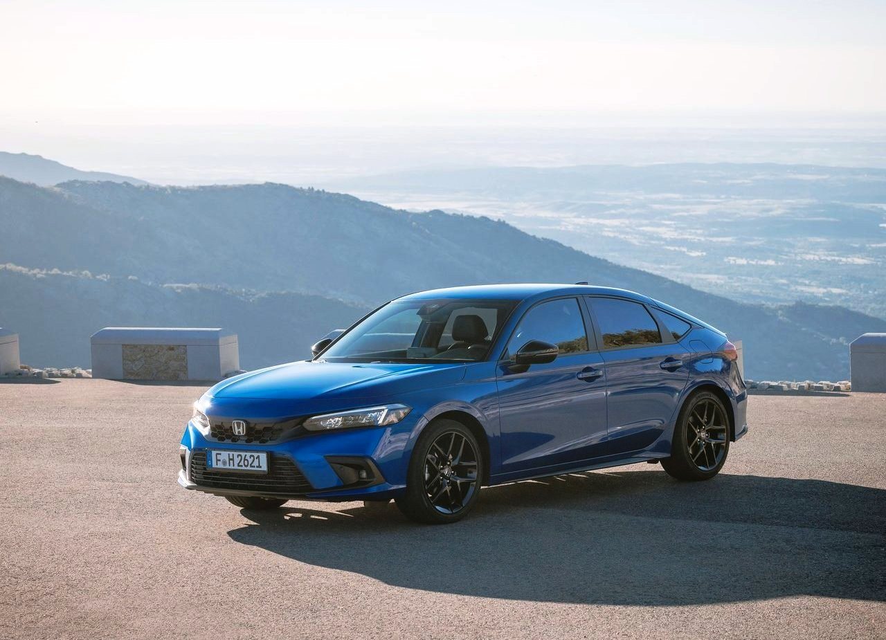 2023 - HONDA CIVIC e:HEV EU VERSION, foto 4