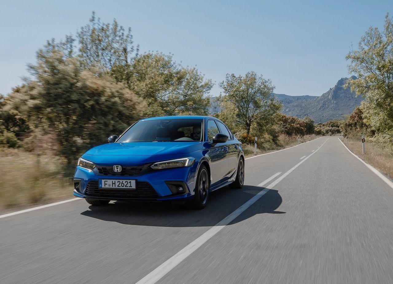 2023 - HONDA CIVIC e:HEV EU VERSION, foto 5