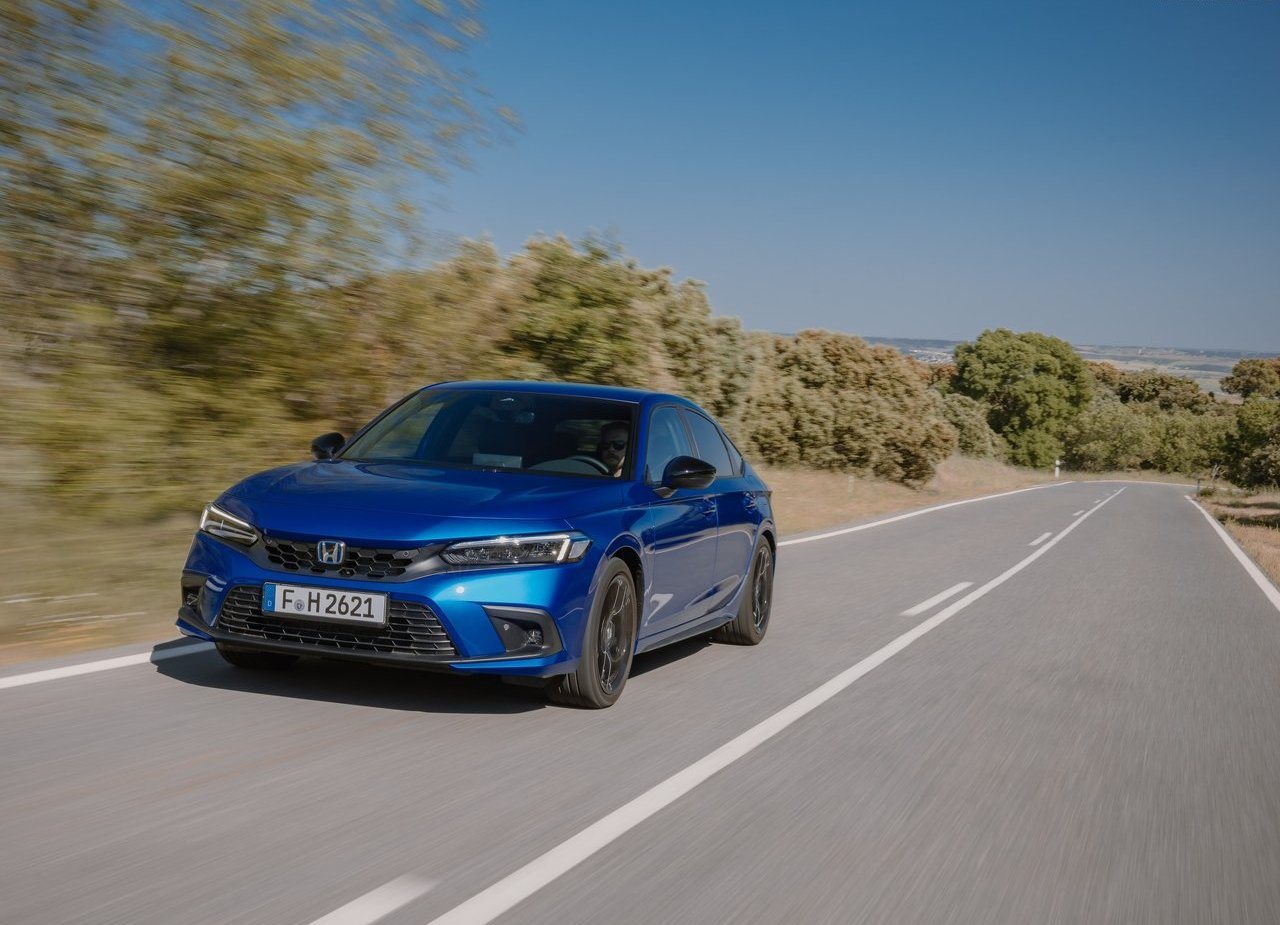2023 - HONDA CIVIC e:HEV EU VERSION, foto 6