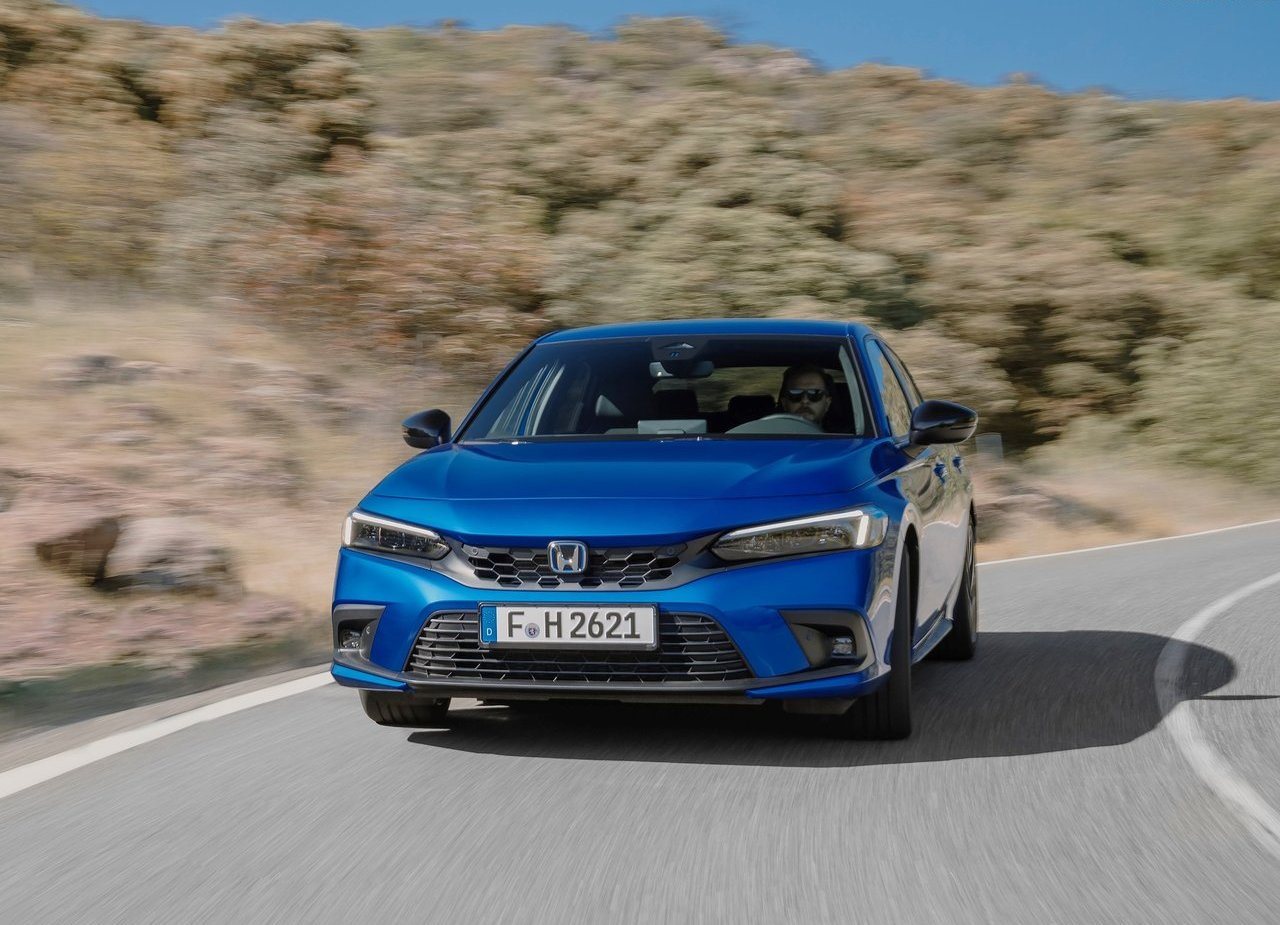 2023 - HONDA CIVIC e:HEV EU VERSION, foto 7