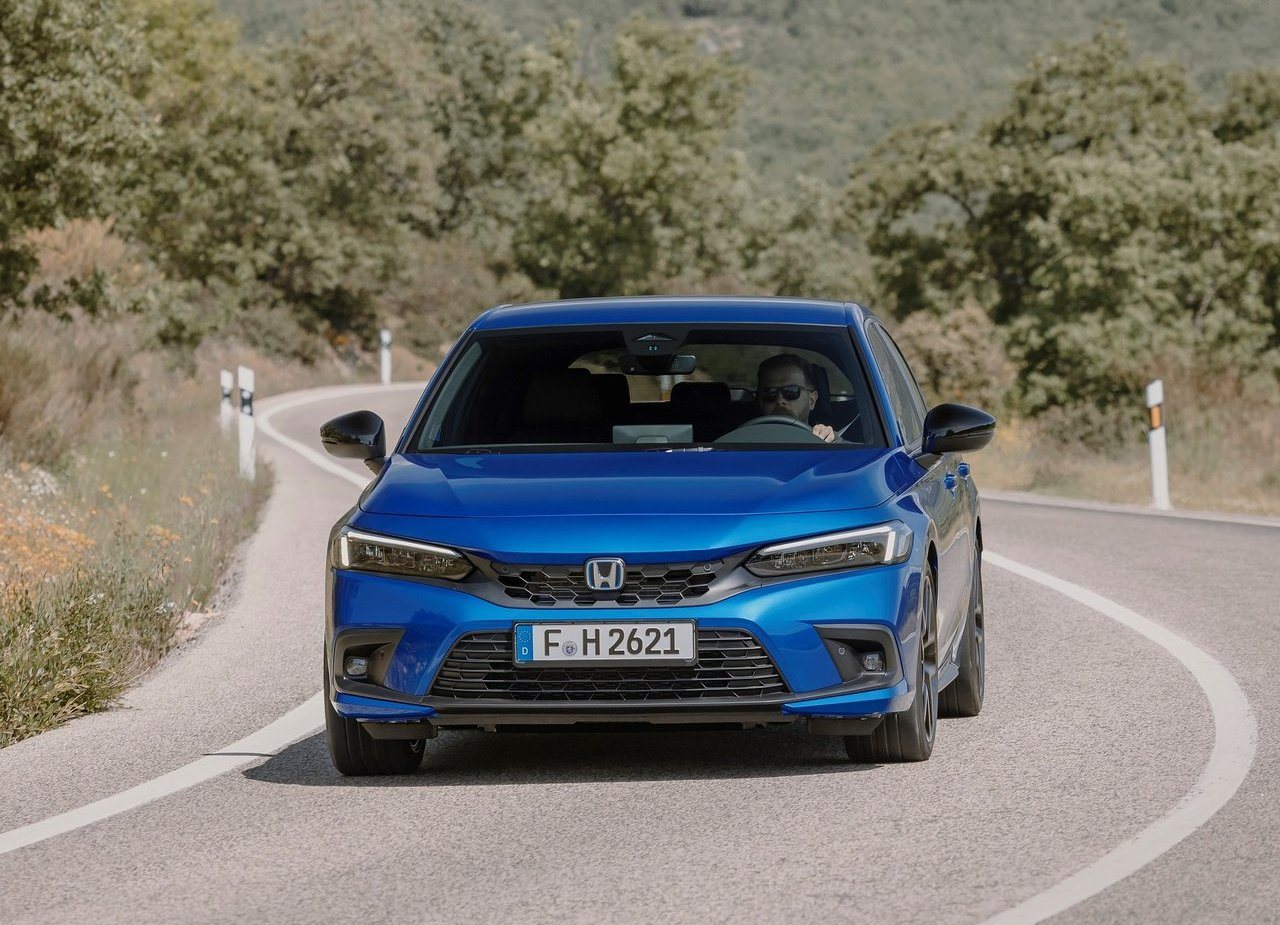 2023 - HONDA CIVIC e:HEV EU VERSION, foto 8