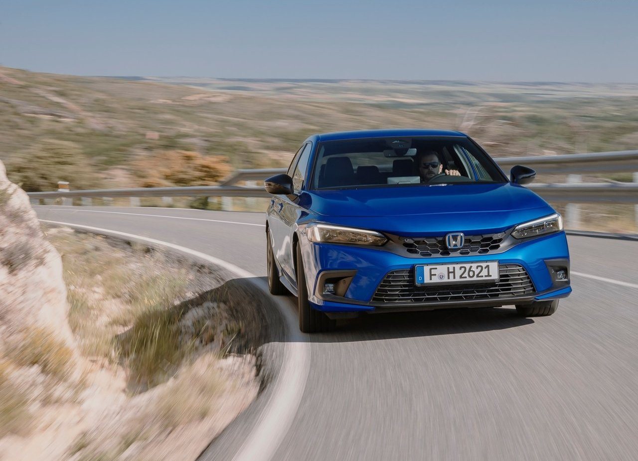 2023 - HONDA CIVIC e:HEV EU VERSION, foto 9