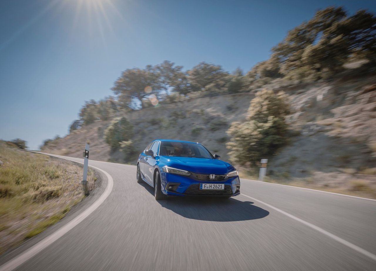 2023 - HONDA CIVIC e:HEV EU VERSION, foto 10