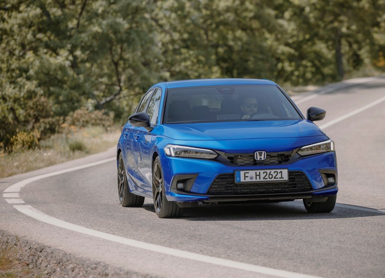 2023 - HONDA CIVIC e:HEV EU VERSION, foto 11