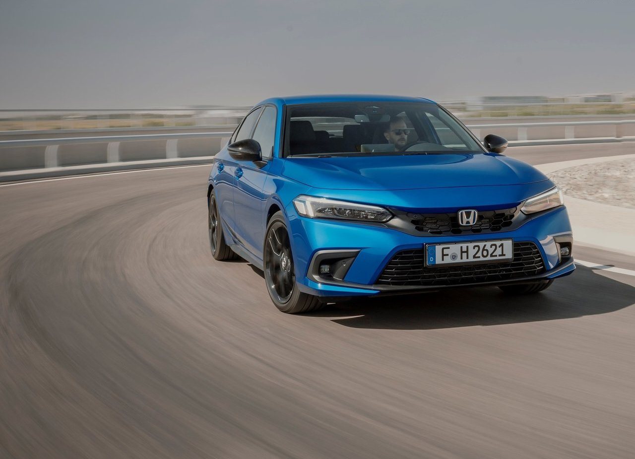 2023 - HONDA CIVIC e:HEV EU VERSION, foto 12